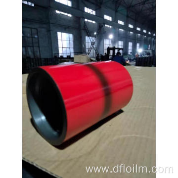Seamless Steel Casing Tubing Coupling OCTG Oil Gas